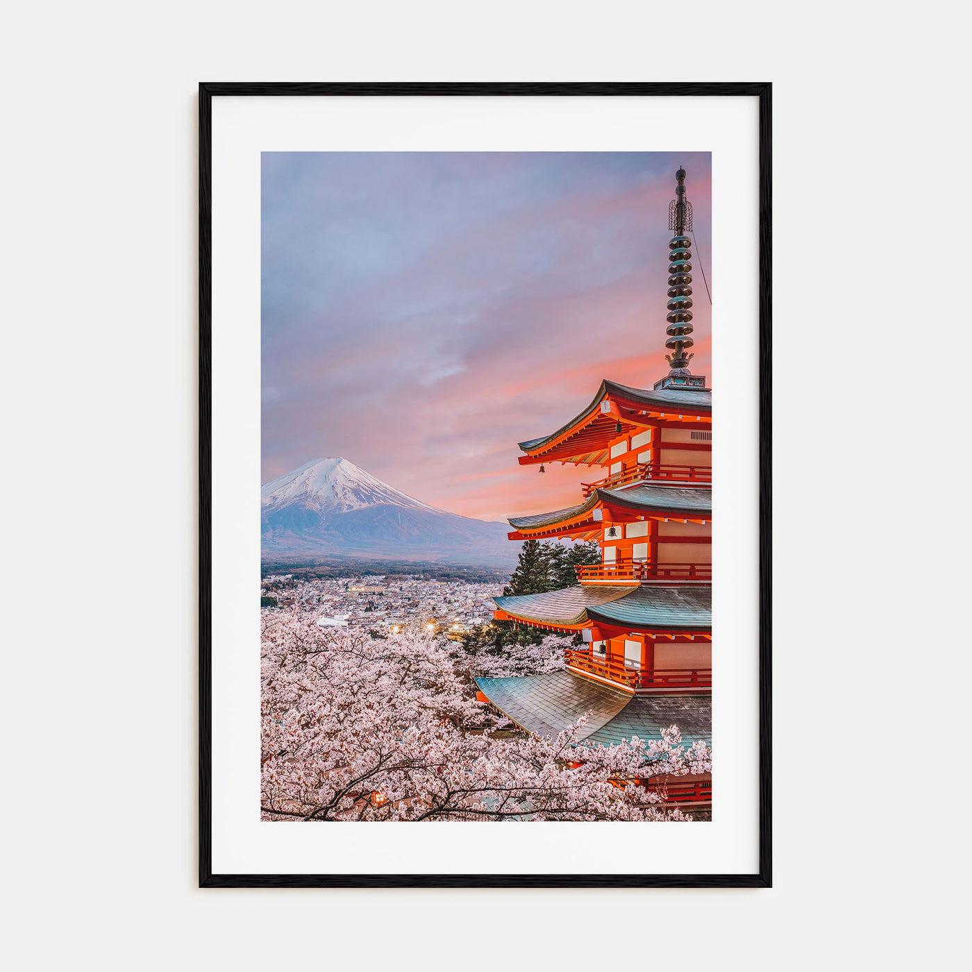 Japan Photo Color No 1 Poster