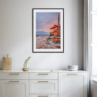 Japan Photo Color No 1 Poster