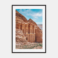Jordan Photo Color Poster