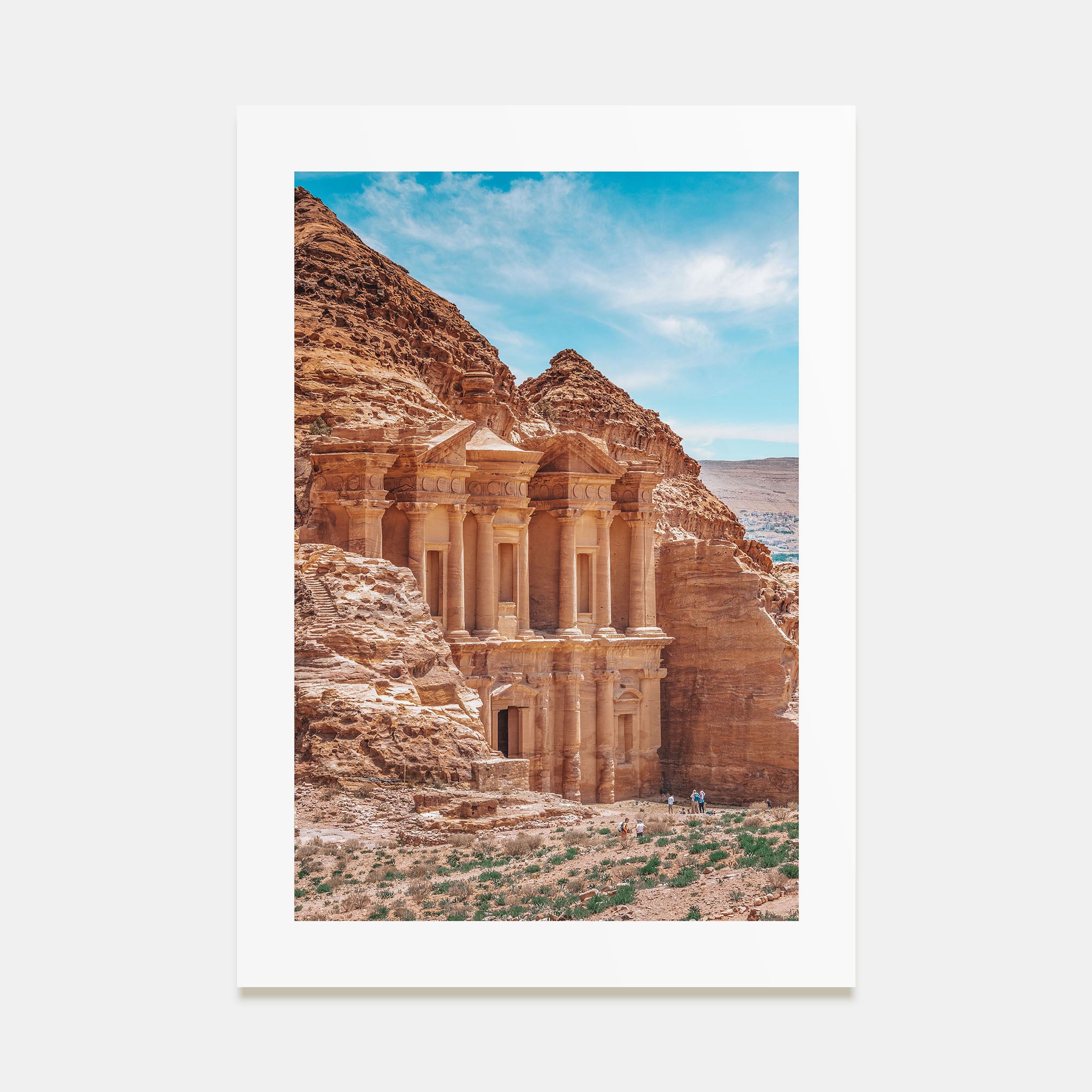 Jordan Photo Color Poster
