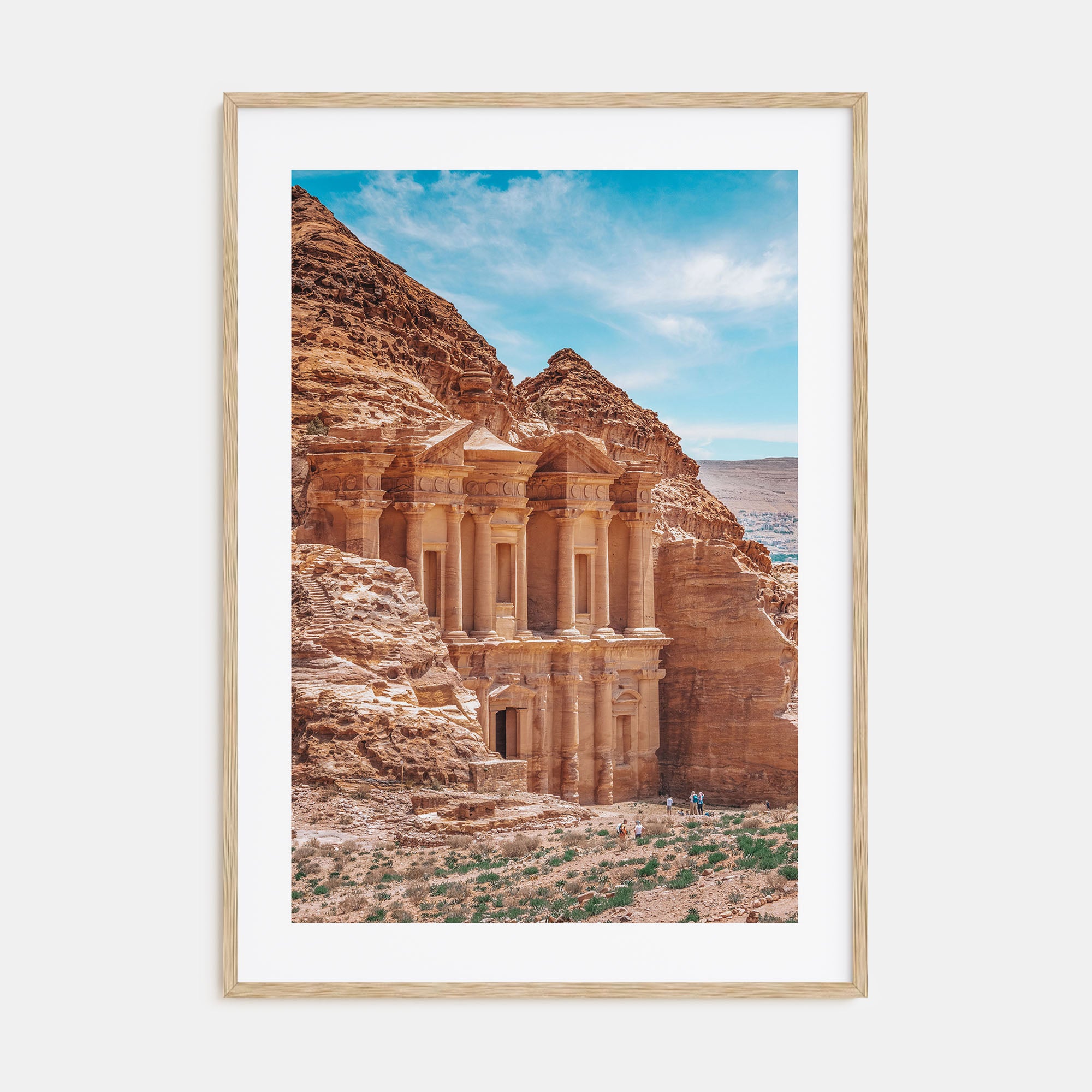 Jordan Photo Color Poster