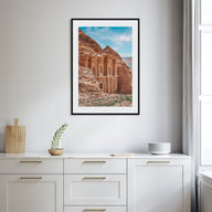 Jordan Photo Color Poster