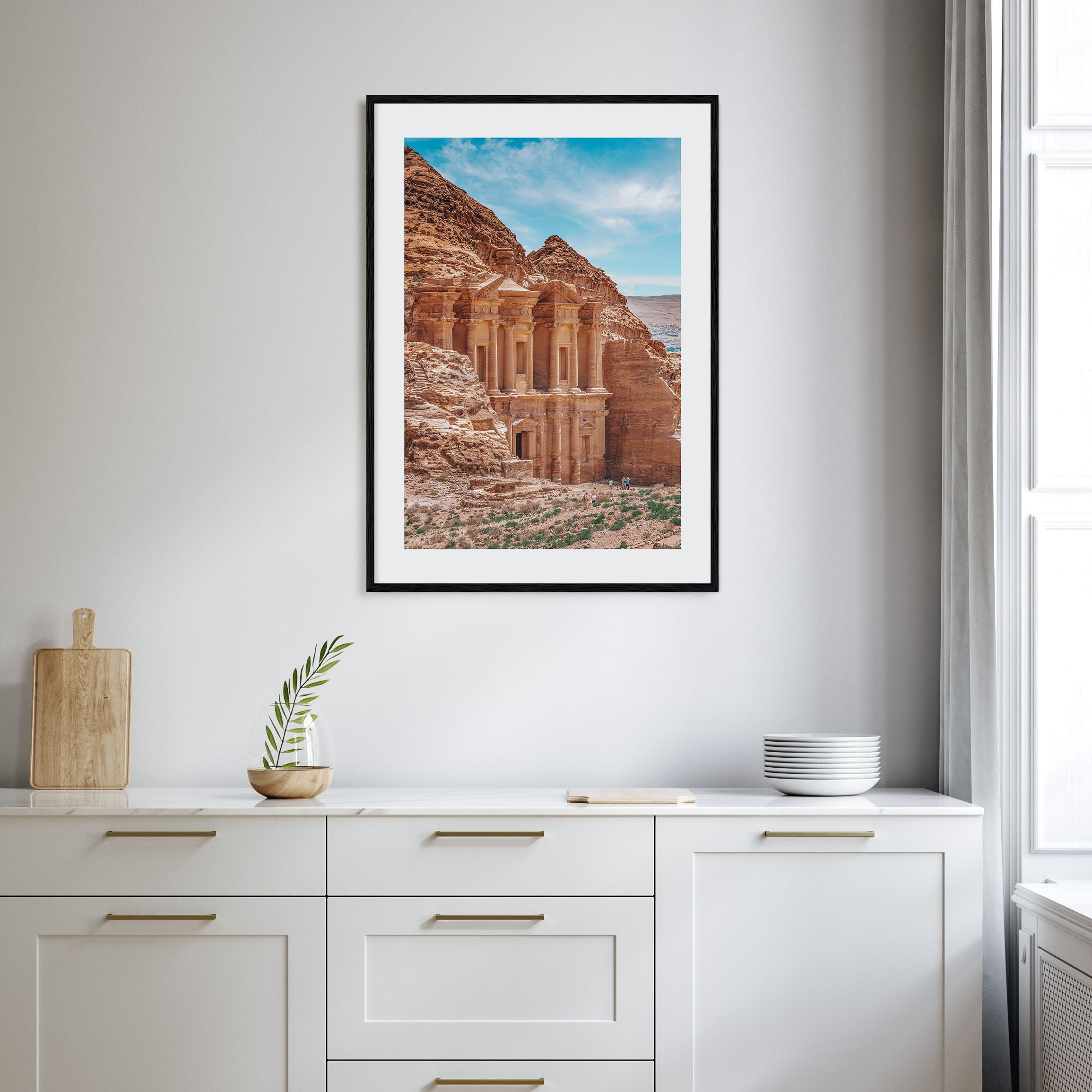 Jordan Photo Color Poster