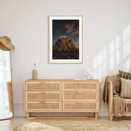 Joshua Tree National Park Photo Color No 6 Poster