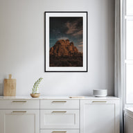 Joshua Tree National Park Photo Color No 6 Poster