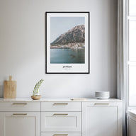 Juneau Portrait Color Poster