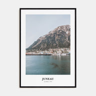 Juneau Portrait Color Poster