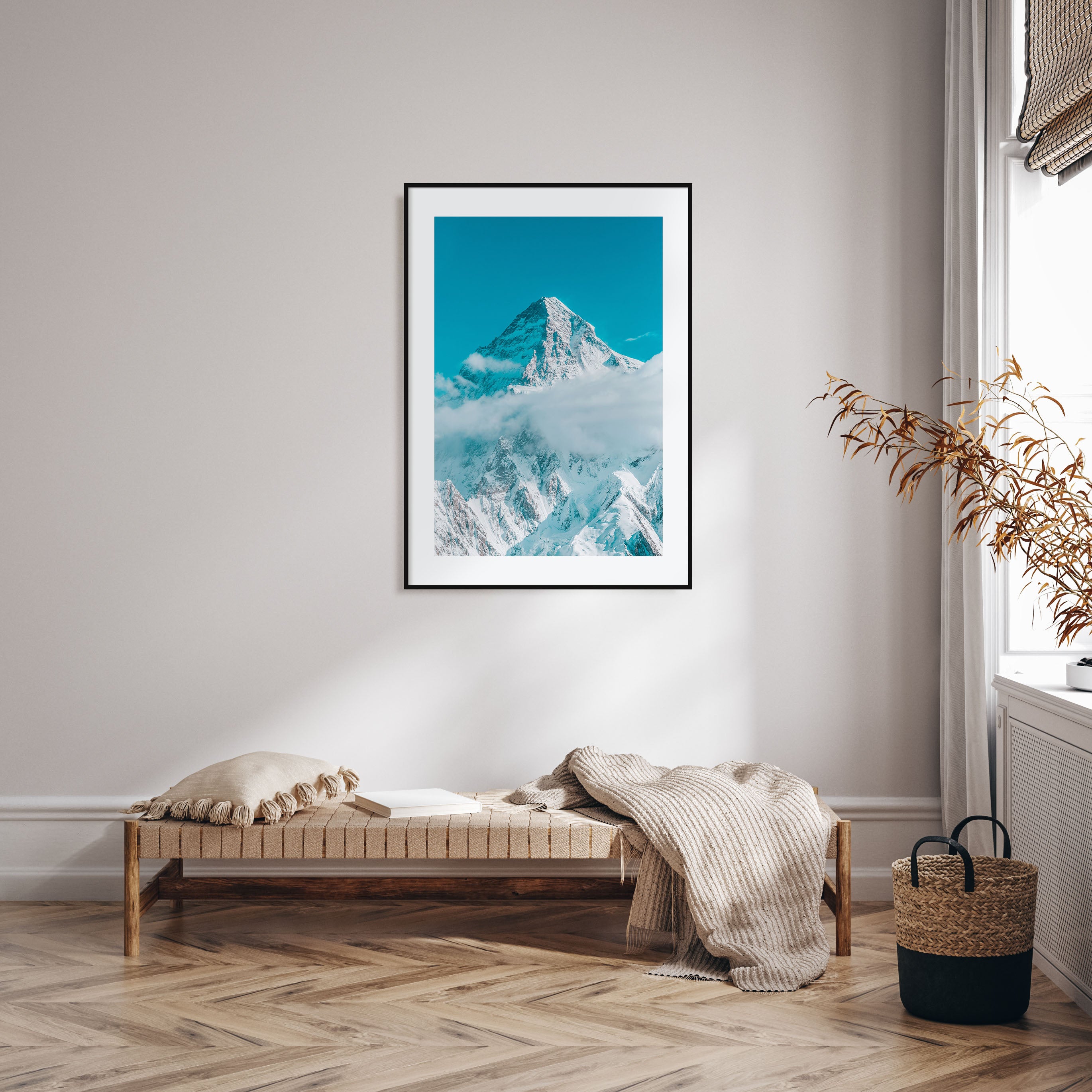 K2 Photo Color Poster