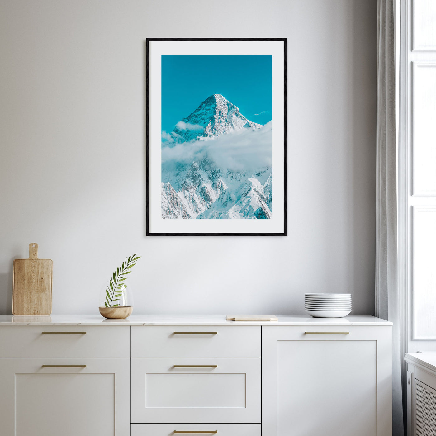 K2 Photo Color Poster