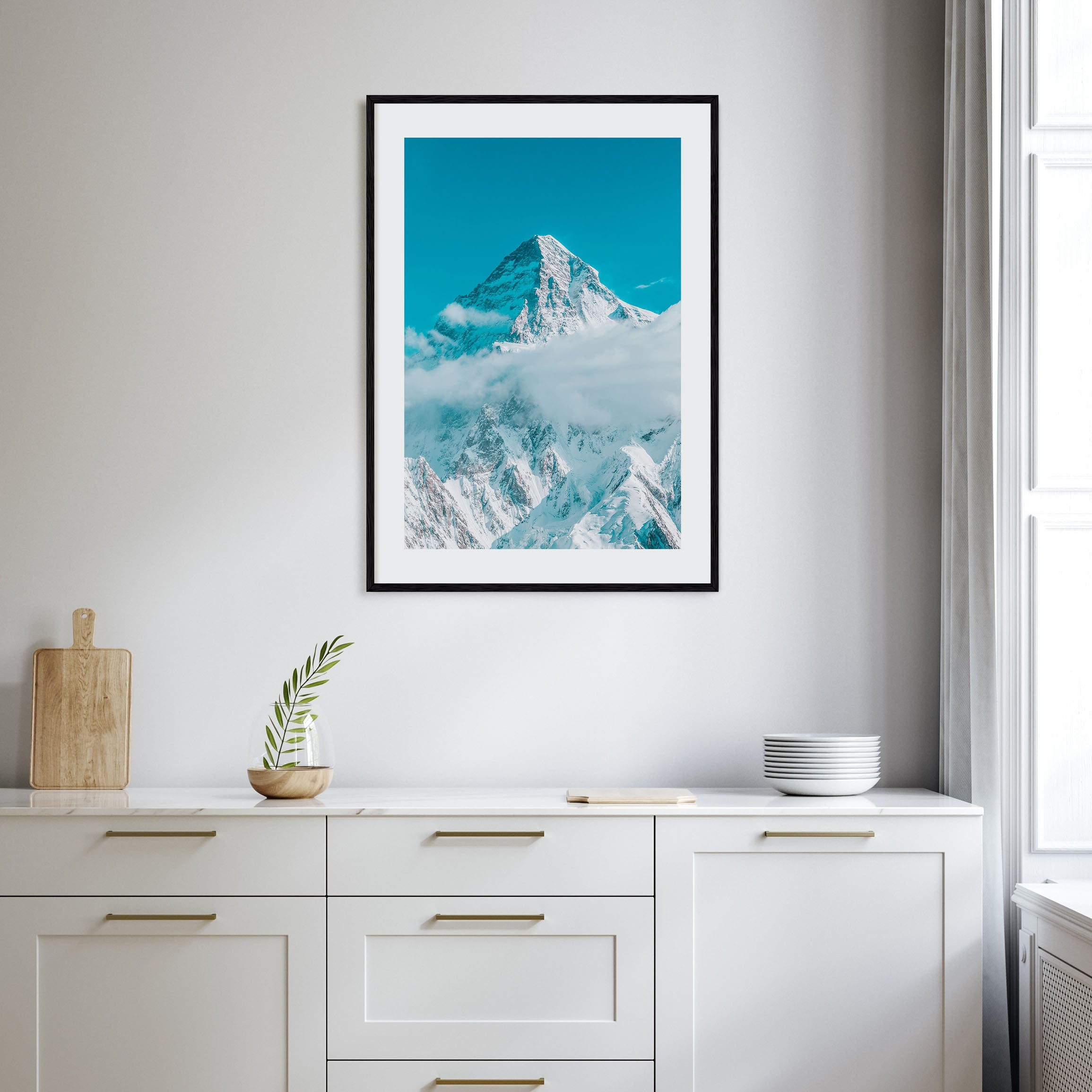 K2 Photo Color Poster