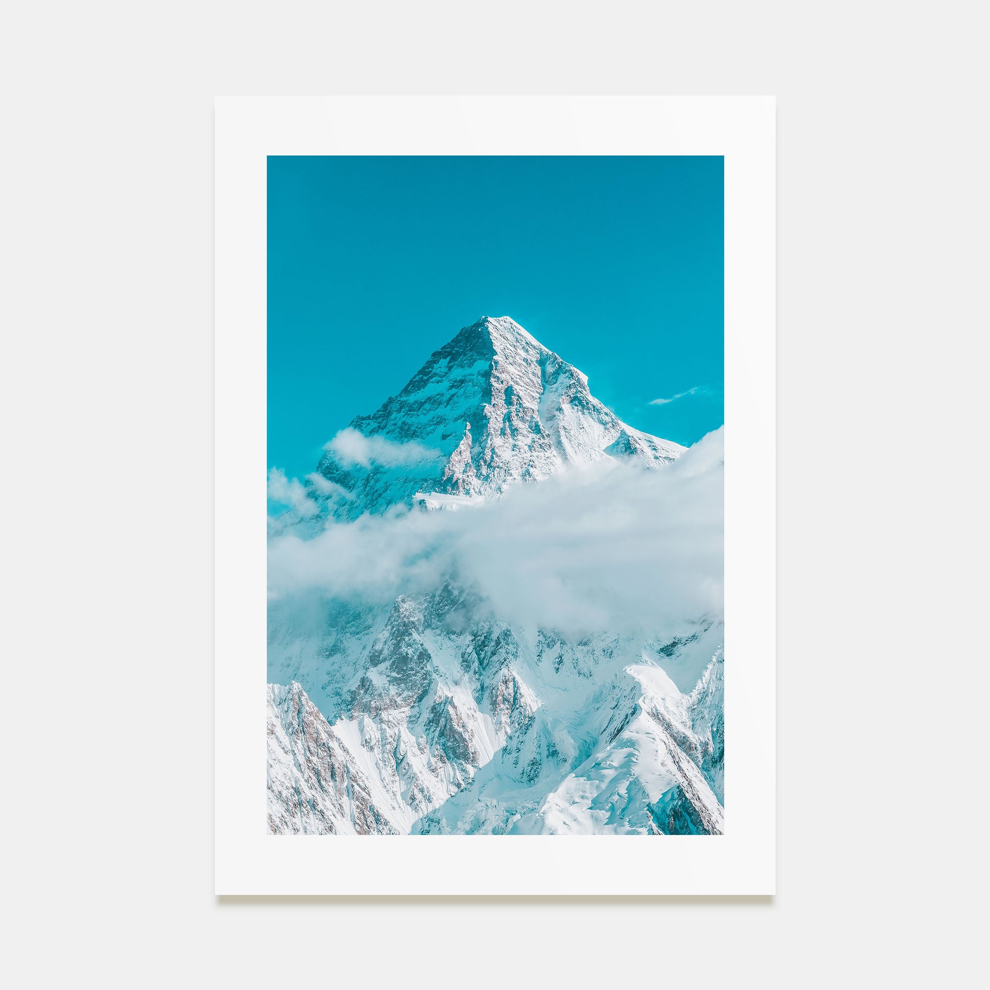K2 Photo Color Poster