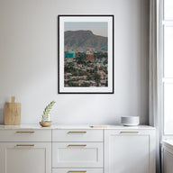 Kabul Photo Color Poster