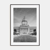 Kentucky Photo B&W Poster