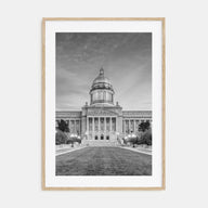 Kentucky Photo B&W Poster