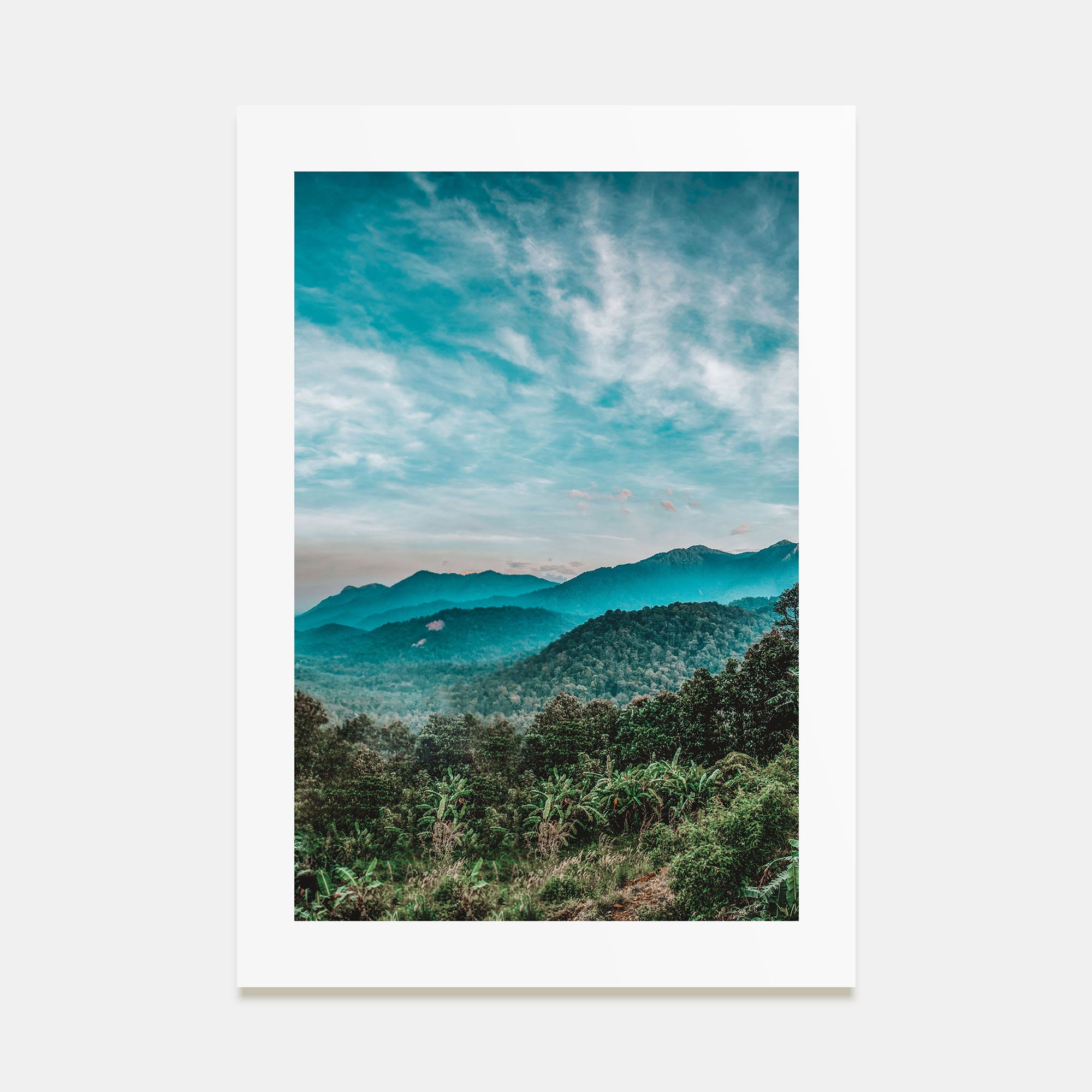 Kerala Photo Color Poster