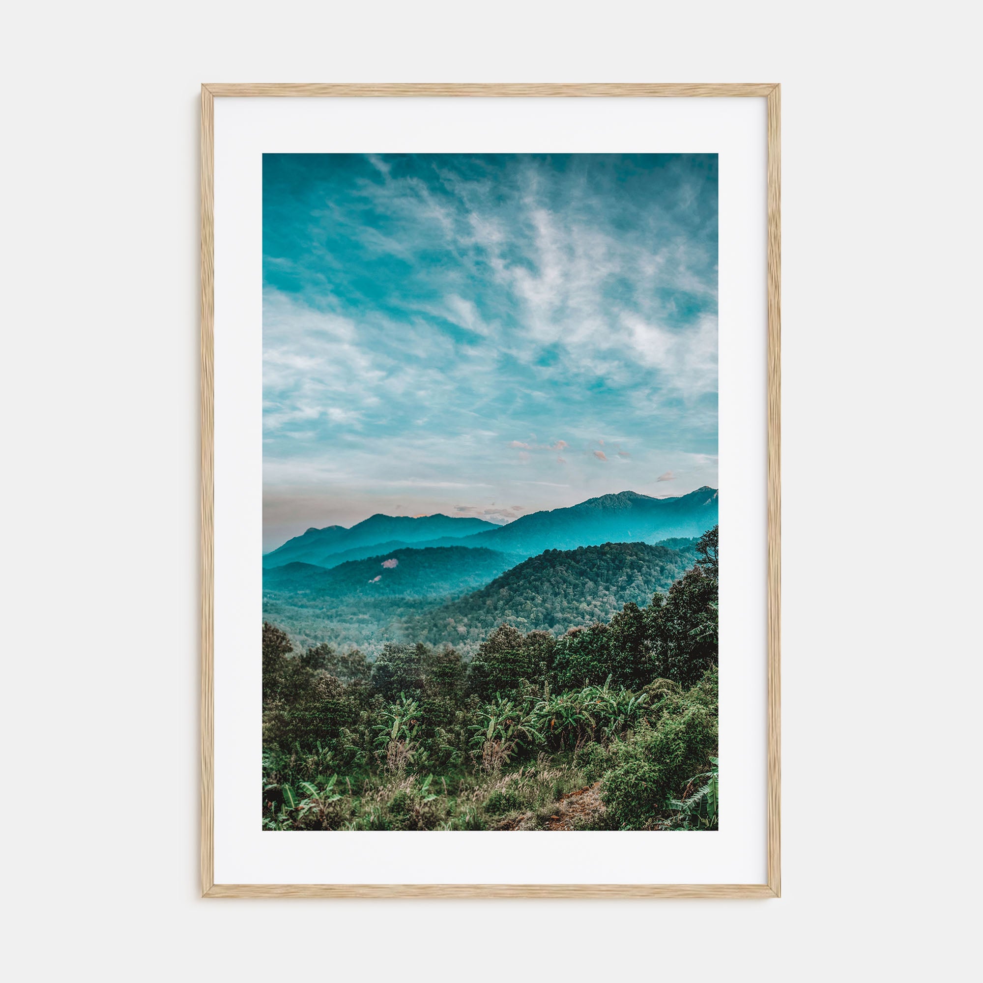 Kerala Photo Color Poster