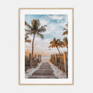 Key West Photo Color No 1 Poster