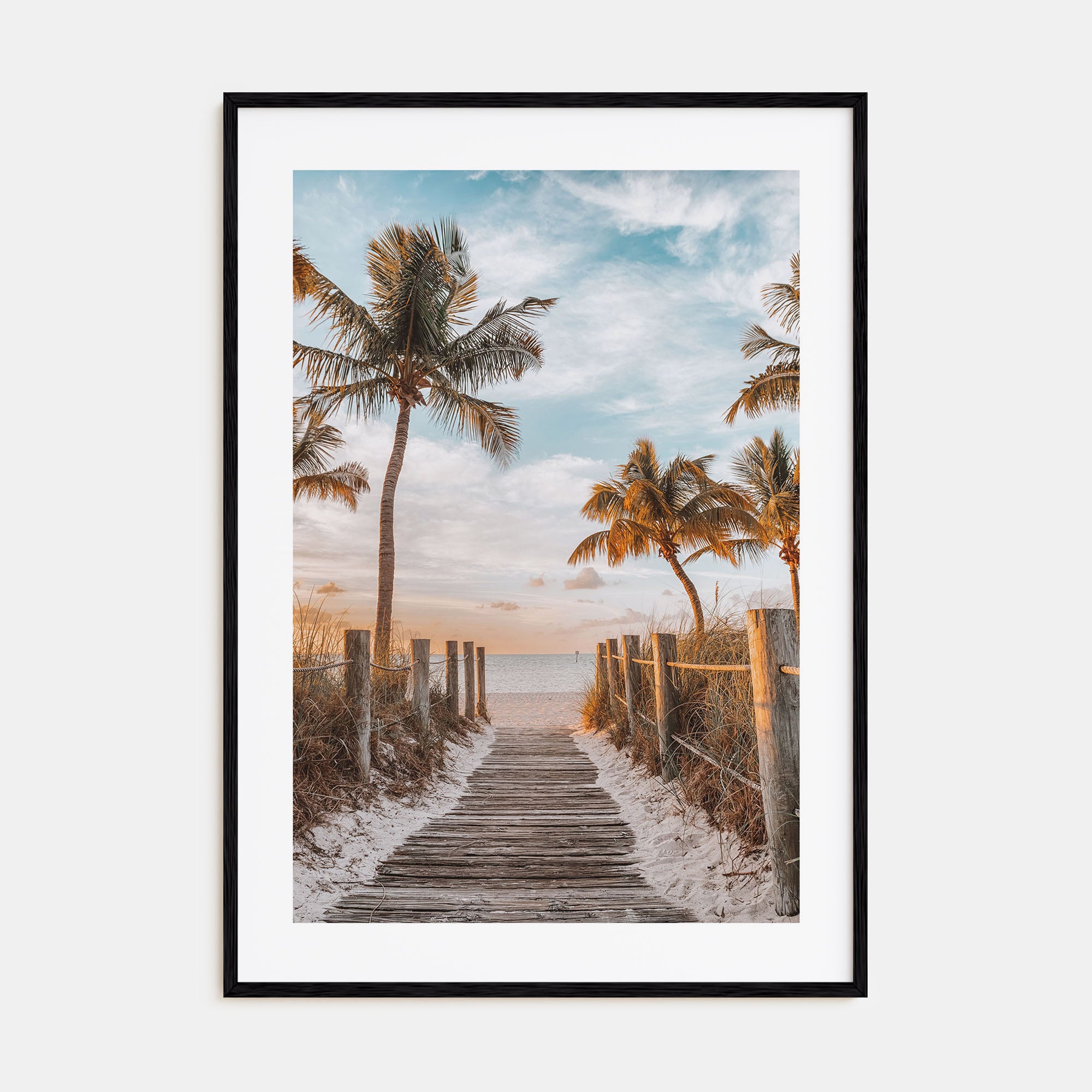 Key West Photo Color No 1 Poster