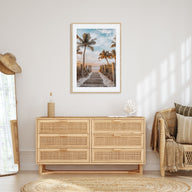 Key West Photo Color No 1 Poster