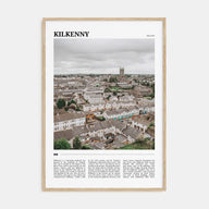Kilkenny Travel Color Poster
