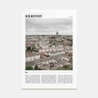 Kilkenny Travel Color Poster