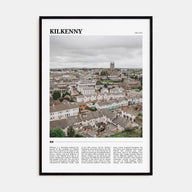 Kilkenny Travel Color Poster
