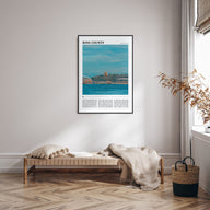King County Travel Color Poster