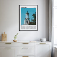 Kingsport Travel Color Poster