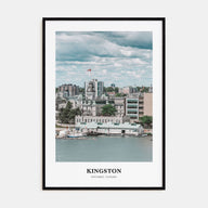 Kingston, Canada Portrait Color Poster