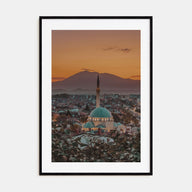 Kosovo Photo Color Poster