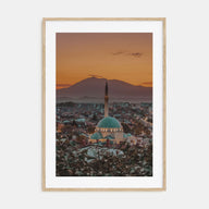 Kosovo Photo Color Poster