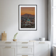 Kosovo Photo Color Poster