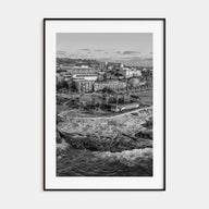 La Jolla Photo B&W No 1 Poster