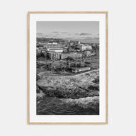La Jolla Photo B&W No 1 Poster