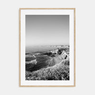 La Jolla Photo B&W No 2 Poster