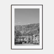 La Quinta Photo B&W Poster