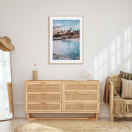 Laguna Beach Photo Color No 4 Poster