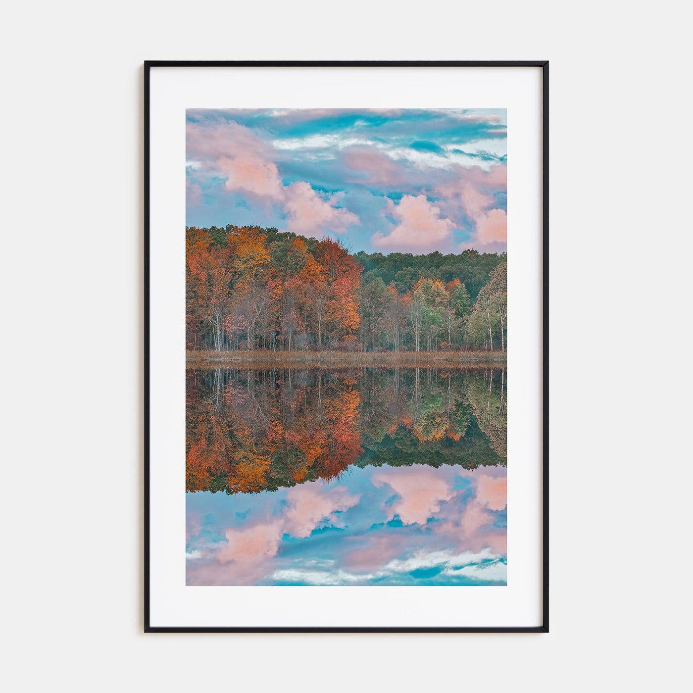 Lake Michigan Photo Color No 1 Poster