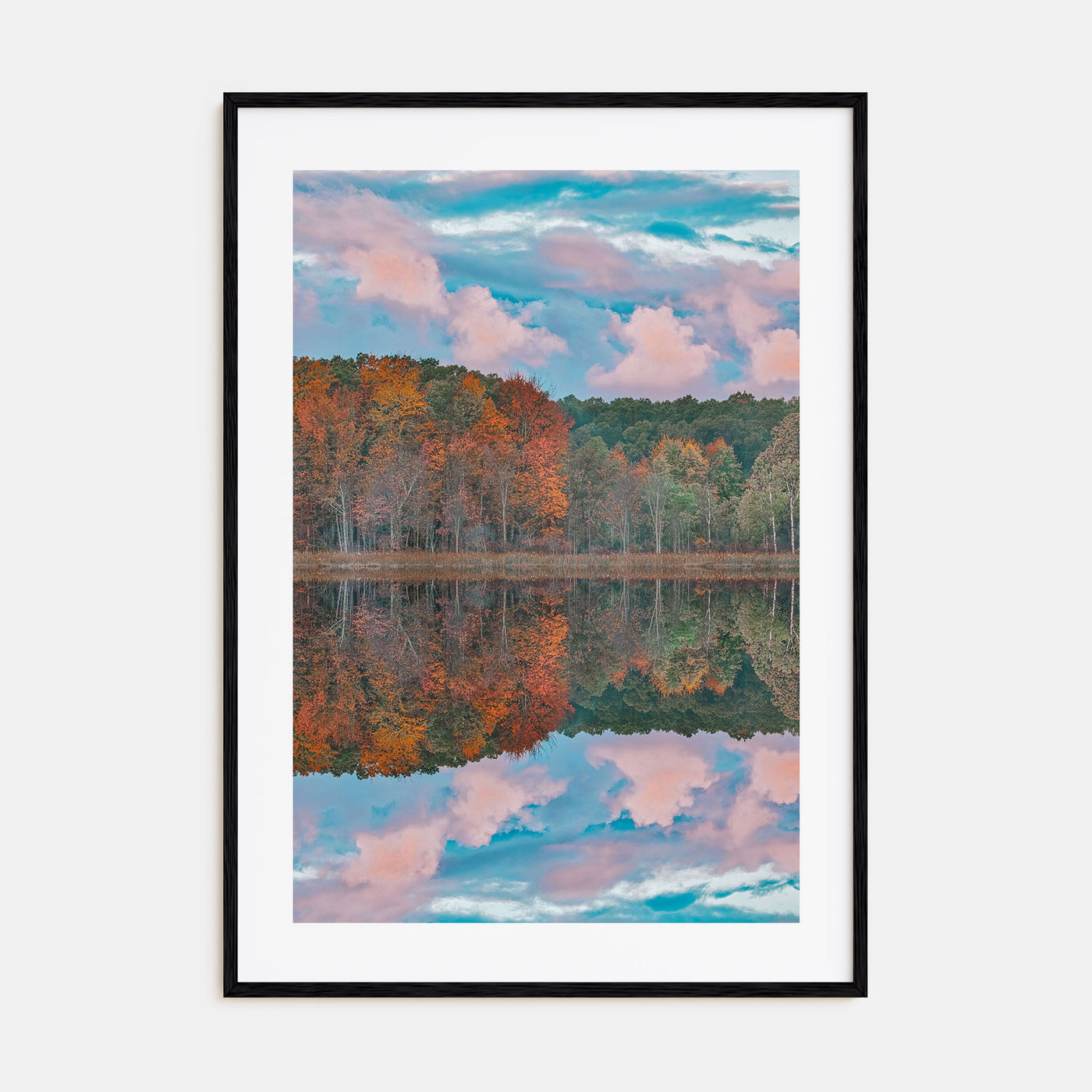 Lake Michigan Photo Color No 1 Poster