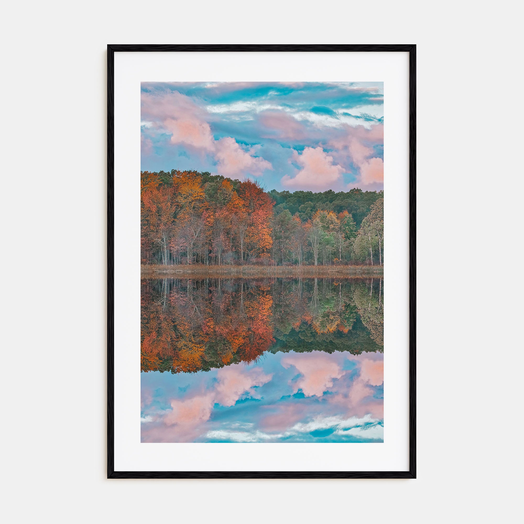 Lake Michigan Photo Color No 1 Poster