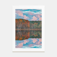 Lake Michigan Photo Color No 1 Poster