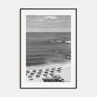 Lebanon Photo B&W Poster