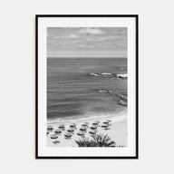 Lebanon Photo B&W Poster