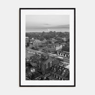 Leesburg Photo B&W Poster