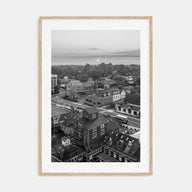 Leesburg Photo B&W Poster