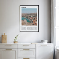 Lemnos Travel Color Poster