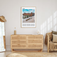 Leon, Spain Travel Color No 1 Poster