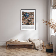 Leon, Spain Travel Color No 2 Poster