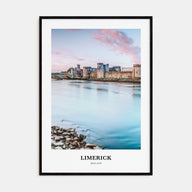 Limerick Portrait Color Poster