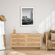 London Photo B&W No 1 Poster